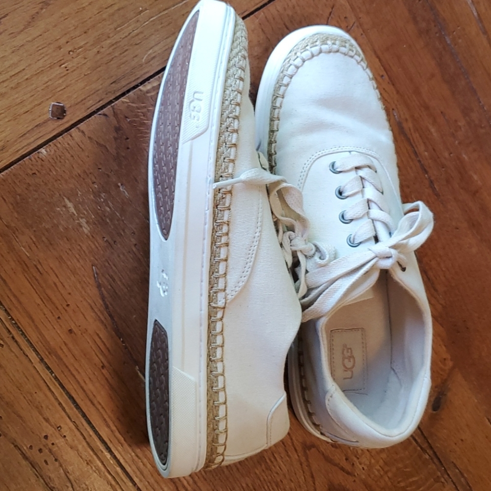 UGG canvas sneakers - Picture 2 of 4